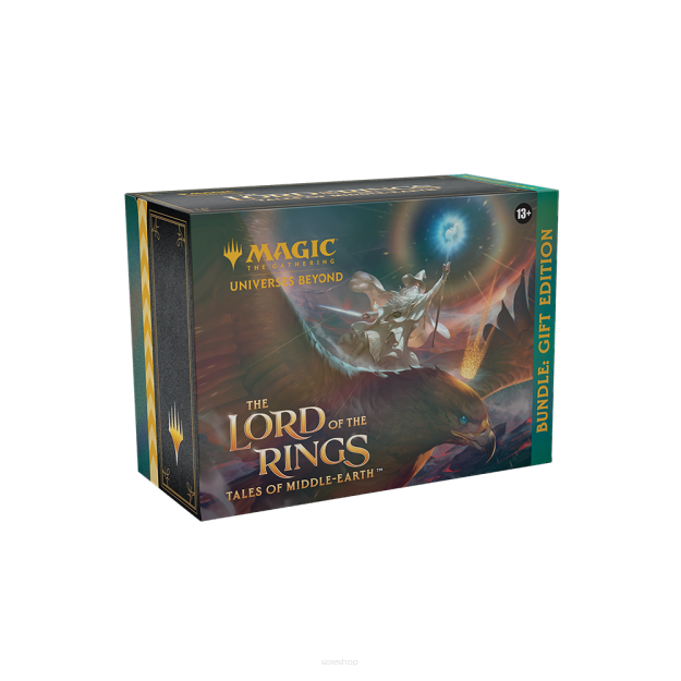 mtg lord of the rings gift bundle canada