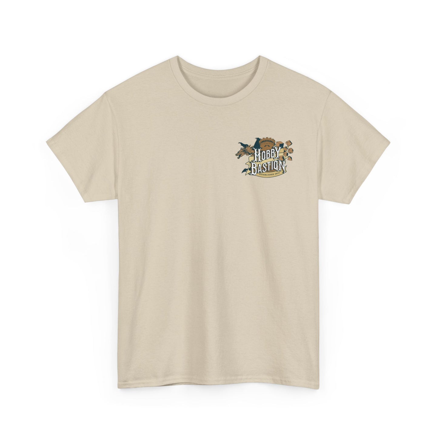 Hobby Bastion Unisex T-Shirt (Ships from Australia)