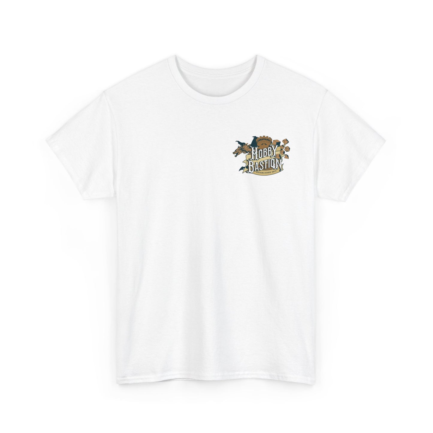 Hobby Bastion Unisex T-Shirt (Ships from Australia)