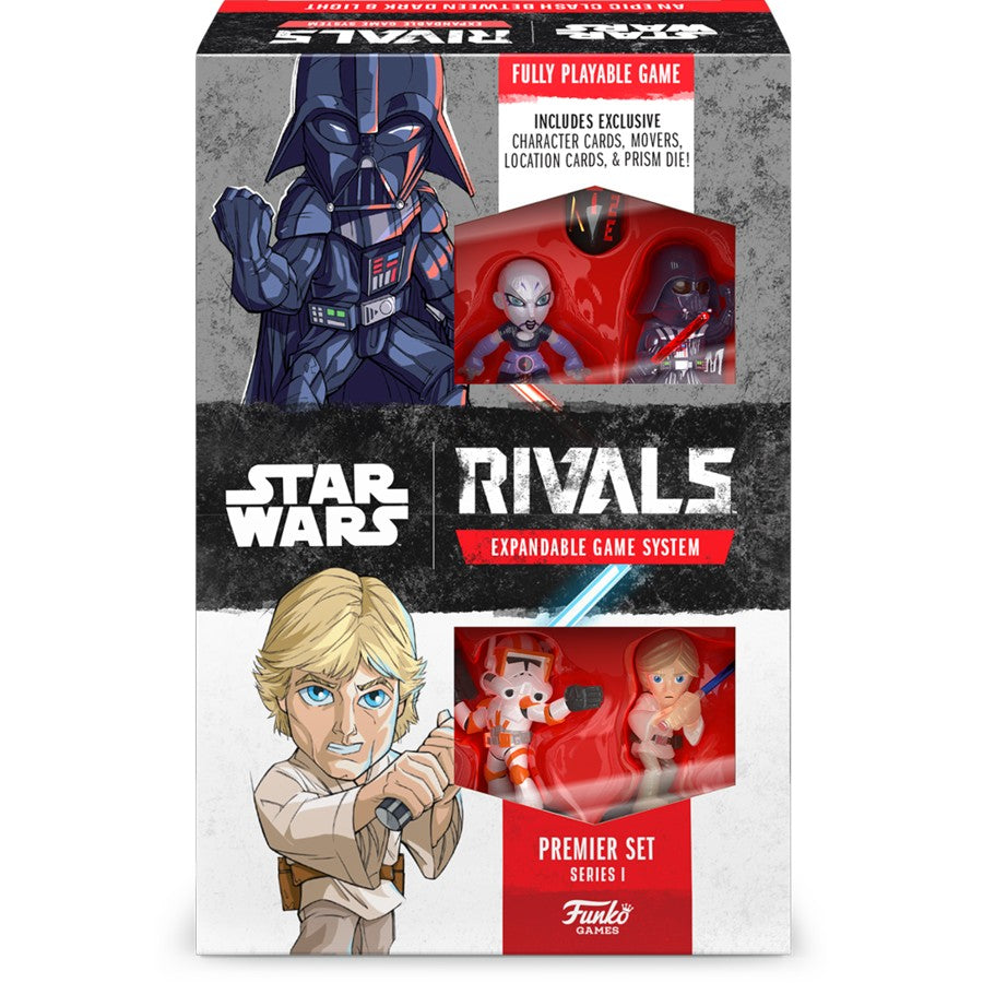 Star Wars Rivals Premier Set