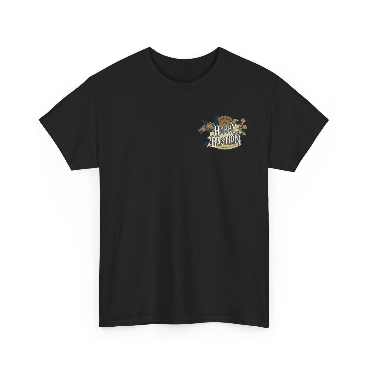 Hobby Bastion Unisex T-Shirt (Ships from Australia)