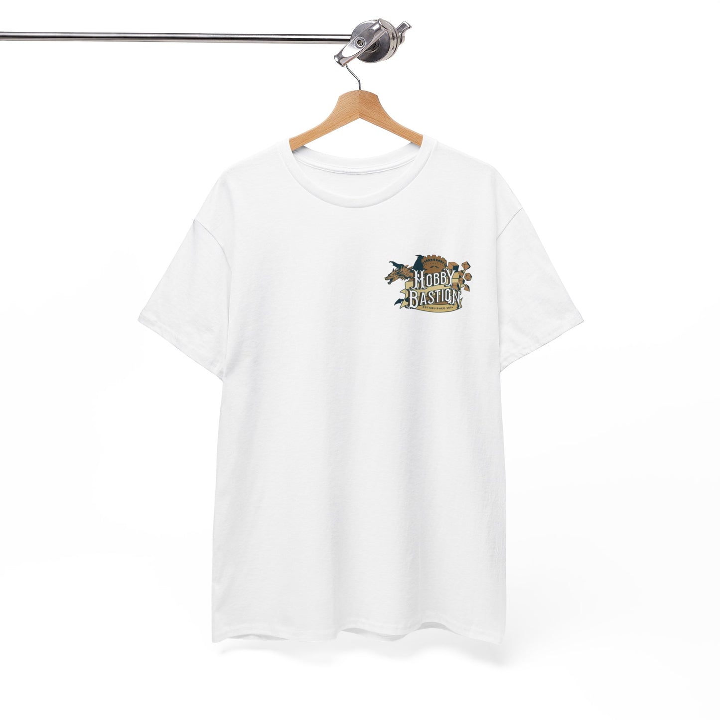 Hobby Bastion Unisex T-Shirt (Ships from Australia)