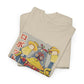 Roboto-San Unisex T-shirt (Ships from Australia)