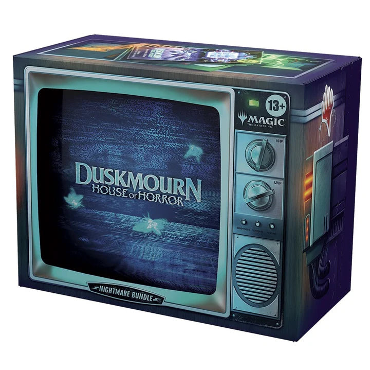 MTG Duskmourn House of Horror Nightmare Bundle