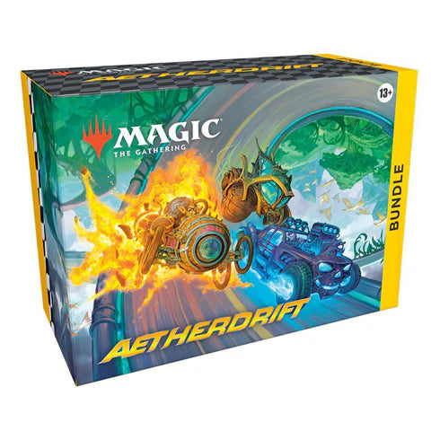 MTG Aetherdrift Bundle