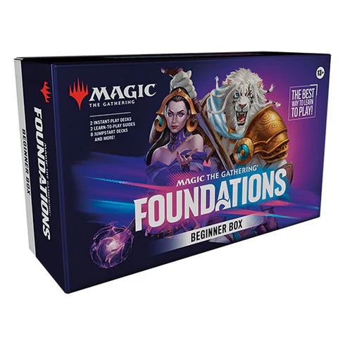 MTG Foundations Beginner Box