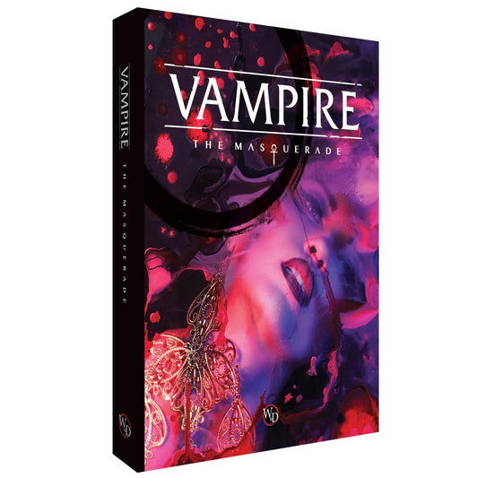 Vampire: The Masquerade 5th Edition