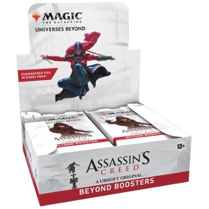 MTG Assassin’s Creed Booster Box