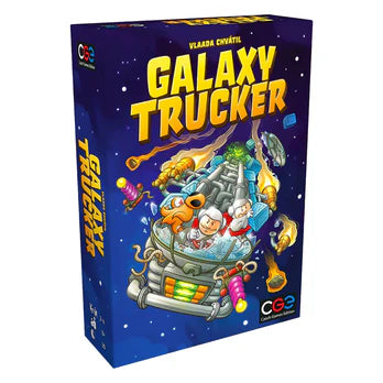 Galaxy Trucker