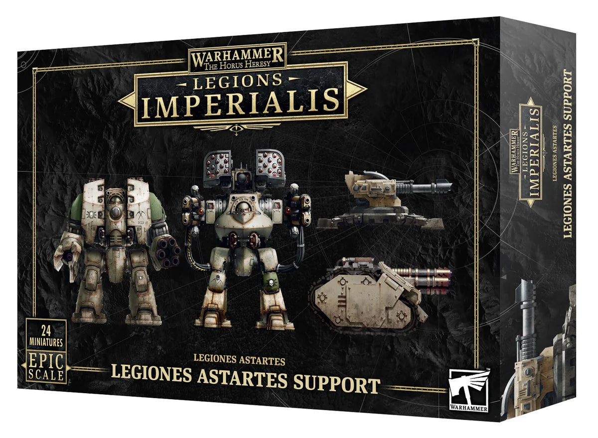 Legions Imperialis Astartes Support