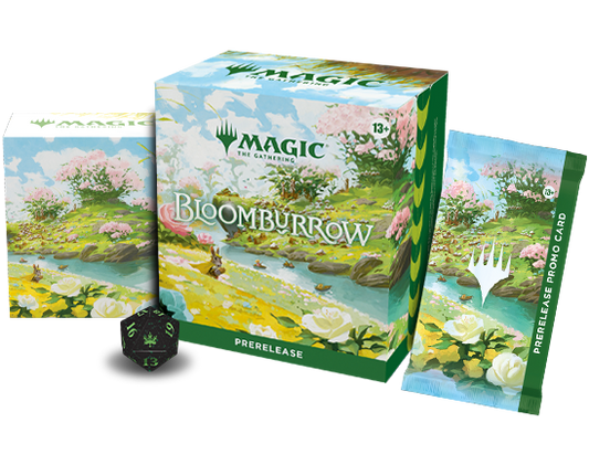 MTG Bloomburrow Pre Release Pack