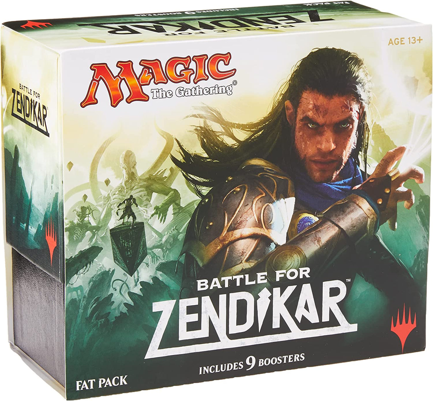 Battle For Zendikar Fat Pack