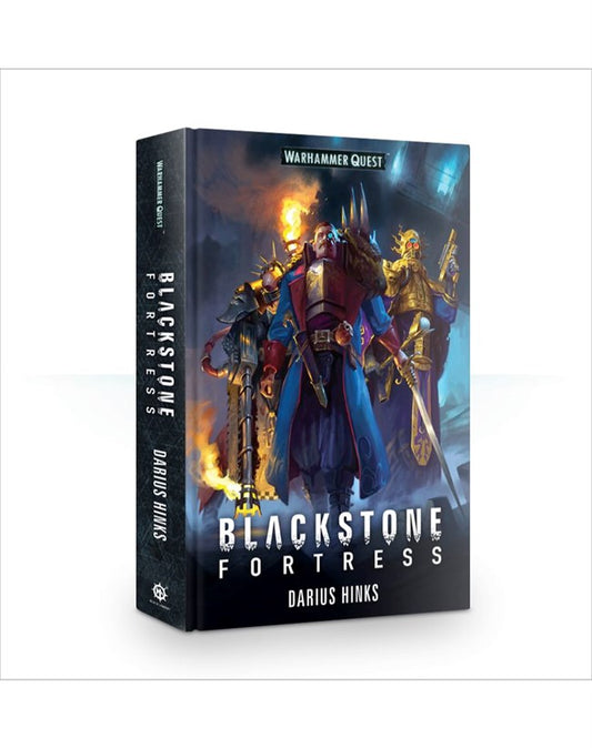 Blackstone Fortress Novel