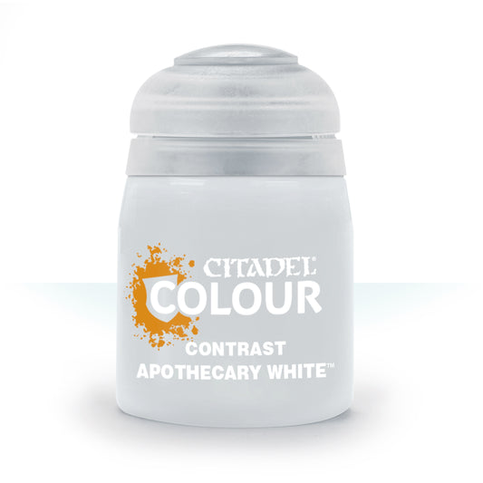 Citadel Contrast: Apothecary