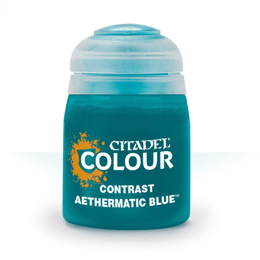 Citadel Contrast: Aethermatic Blue