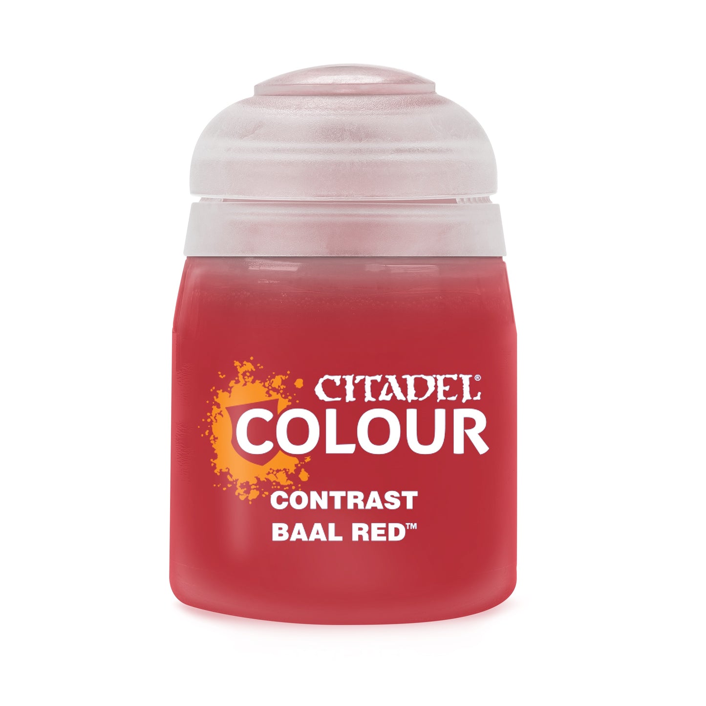 Citadel Contrast: Baal Red