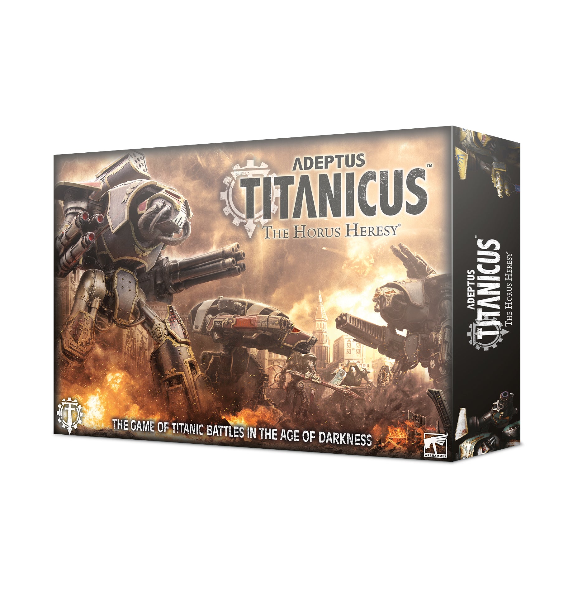 Adeptus Titanicus: Core Game – HobbyBastion