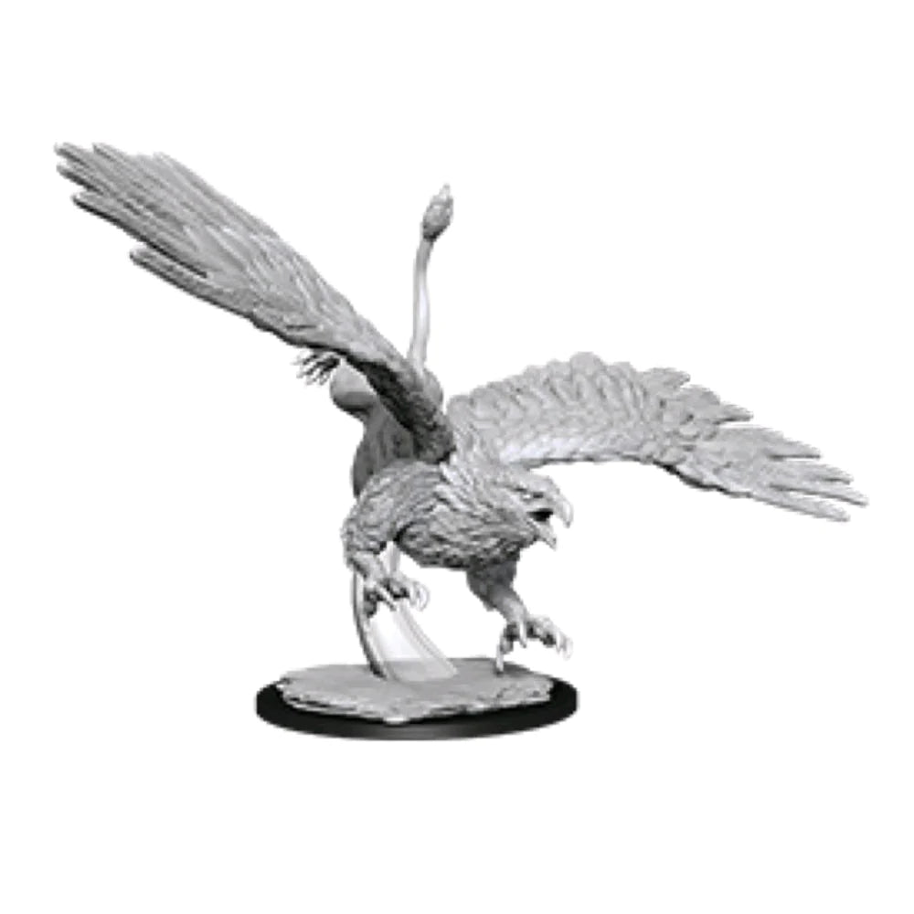 D&D Nolzurs Minis: Diving Griffon