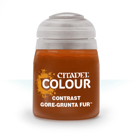 Citadel Contrast: Gore Grunta Fur