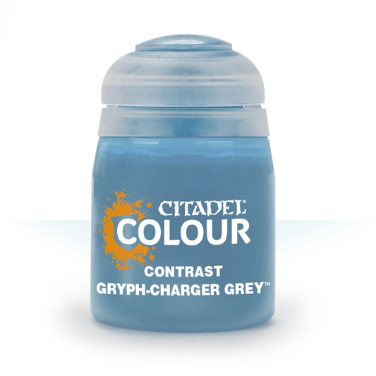 Citadel Contrast: Gryph Charger Grey