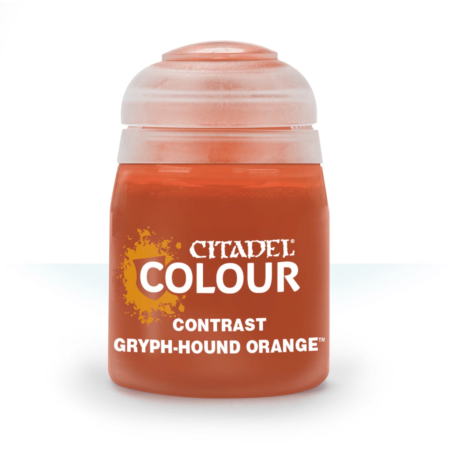 Citadel Contrast: Gryph Hound Orange