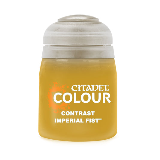 Citadel Contrast: Imperial Fist