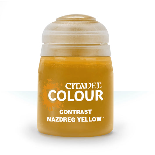 Citadel Contrast: Nazdreg Yellow