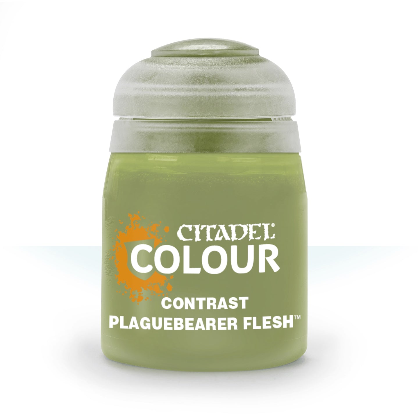 Citadel Contrast: Plaguebearer Flesh