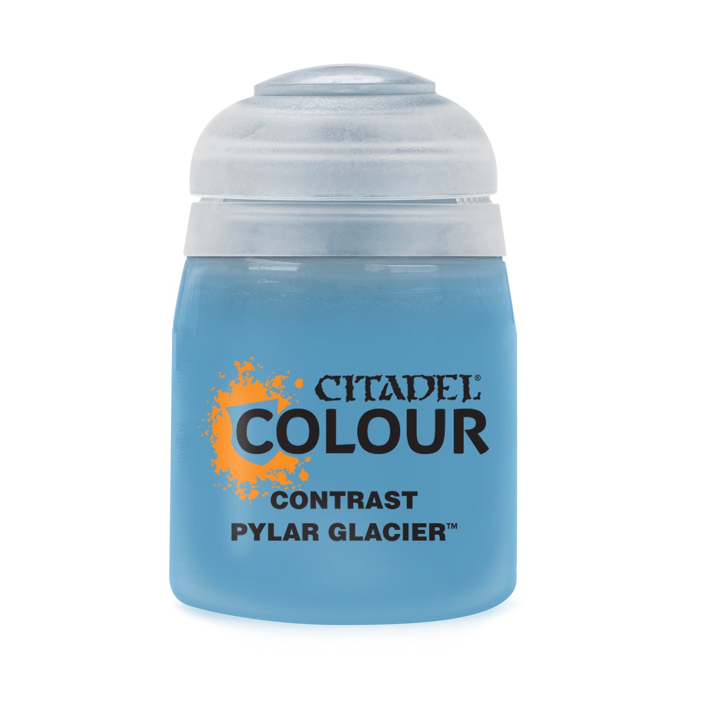 Citadel Contrast: Pylar Glacier