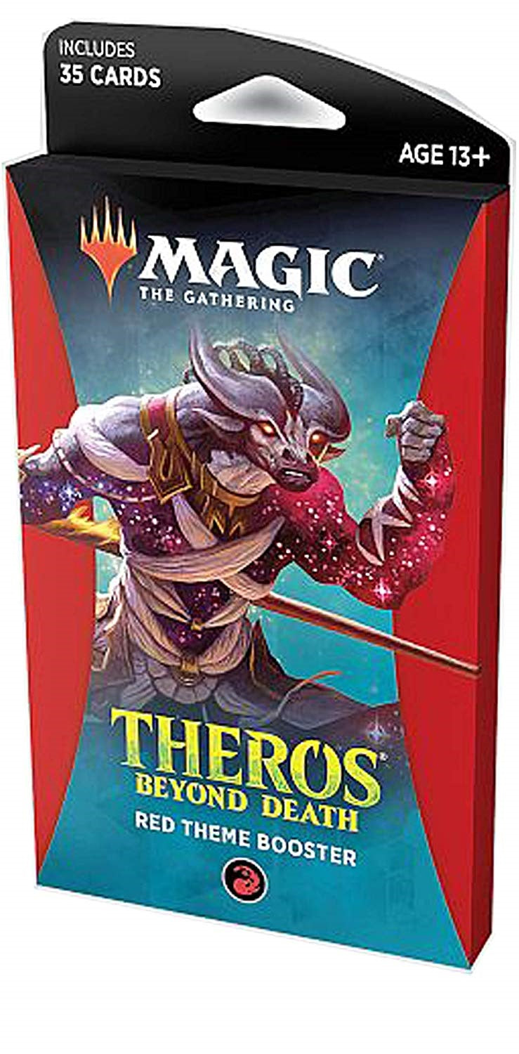 Theros Beyond Death Theme Booster