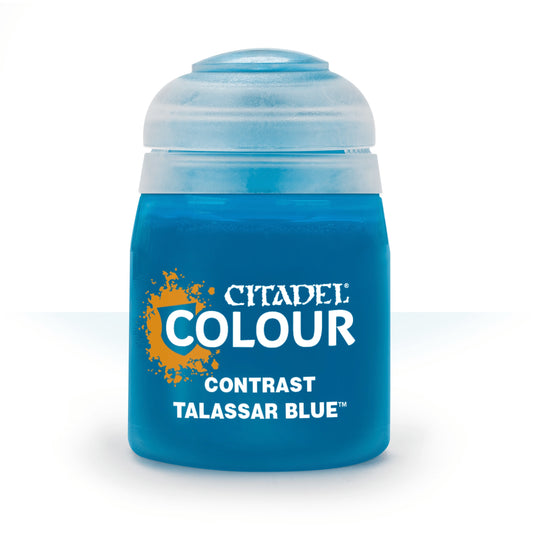 Citadel Contrast: Talassar Blue