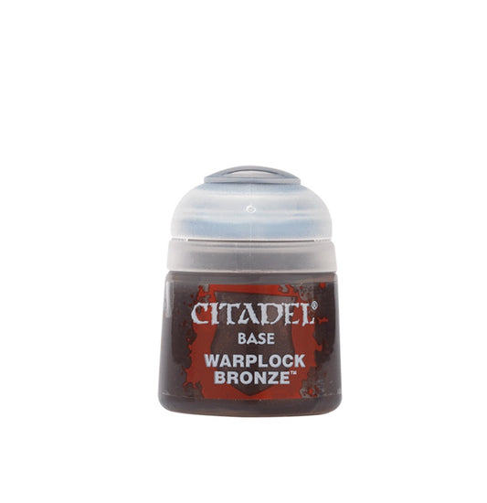 Citadel Base: Warplock Bronze